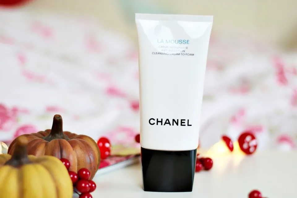 Jual Chanel La Mousse Anti-Pollution Cream-To-Foam 30ml /150 ml - 30 ml -  30 ml - Jakarta Barat - Toko Diskon Kosmetik Fanne