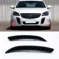 |”}》: สำหรับ Buick Regal GS 2.0L L4ดิ้น2011-2017กระจังหน้ากันชนด้านข้างแถบอุปกรณ์ตกแต่งจานสำหรับโอเปิลอินซิกเนีย A OPC 09-17