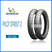 Vỏ Xe Michelin Pilot Street 2