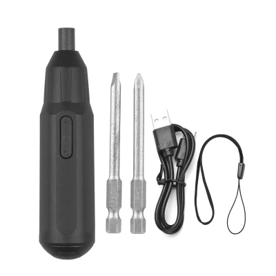 Smart Sensor
ไขควงไร้สายขนาดเล็ก3.6V,ไขควงไฟฟ้าพร้อมดอกสกรูหัวแฉกอุปกรณ์มือไขควงไฟฟ้า USB
แบบชาร์จไฟได้พร้อมตัวแสดงผล LED 2สี Smart Sensor
ไขควงไร้สายขนาดเล็ก3.6V,ไขควงไฟฟ้าพร้อมดอกสกรูหัวแฉกอุปกรณ์มือไขควงไฟฟ้า USB
แบบชาร์จไฟได้พร้อมตัวแสดงผล LED 2สี