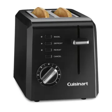 Cuisinart CPT-620 Custom Select 2-Slice Toaster 