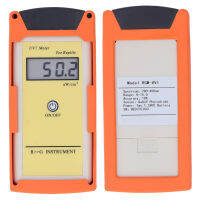 UVI Tester, Ultraviolet Detector High Accuracy with Large LCD Screen for Outdoor Experiments