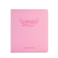 Card Binder Goddess Story Pocket Holder Binders Albums For Board Game Card Book Sleeve Holder