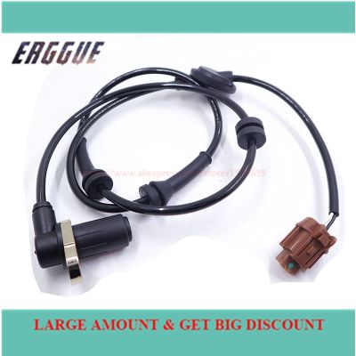 ✻ Front Left 47911-8H300 479118H300 ABS Wheel Speed Sensor For Nissan X-Trail XTrail T30 2002-2003 47911 8H300 Brand New