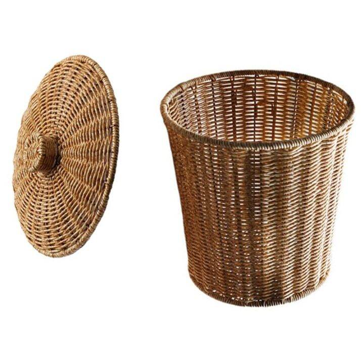 woven-basket-trash-can-round-rattan-waste-basket-with-lid-planter-woven-storage-baskets-wicker-wastebasket-garbage-bin