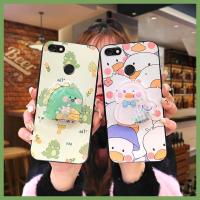 Anti-knock Fashion Design Phone Case For Huawei Enjoy 7/Y6 Pro 2017/P9 Lite mini foothold Shockproof Cute Cover Durable