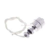 Stainless Steel Float Switch Tank Liquid Water Level Sensor 110V 220V 45mm 10W Dropship