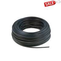 "SALE"EILON PV Cable solar 6mm2 0.6*5000*0.6cm XC0184-B **--- MDC ถูกชัวร์ ---**