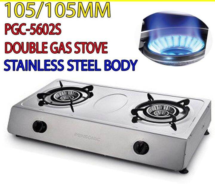 gas stove without power