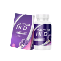 แคลเซียม ไฮ ดี HI D CALCIUM (1 กระปุก มี 20 เม็ด)