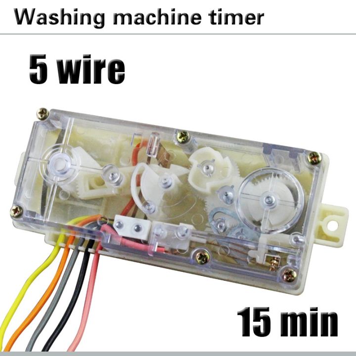 hot-xijxexjwoehjj-516-5-line-แถบเครื่องซักผ้าจับเวลาเครื่องซักผ้าจับเวลาสวิทช์ล้างจับเวลากึ่งอัตโนมัติเครื่องซักผ้าสองกระบอก