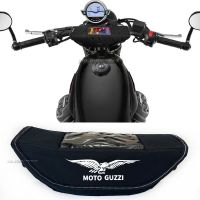 Motorcycle Accessories Waterproof Bag Storage Handlebar bag Travel Tool bag For Moto Guzzi V100 V85 TT V9 V7 California Stelvio