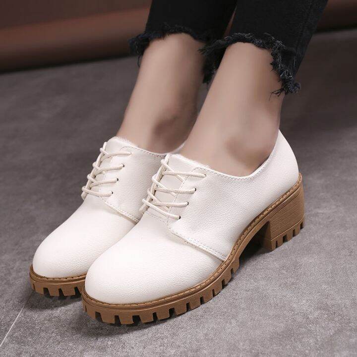 new-style-thick-heel-round-toe-shoes-student-british-style-womens-shoes