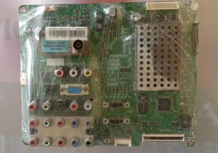 เมนบอร์ดซัมซุง-mainboard-tv-samsung-อะไหล่แท้-มือสอง-รุ่น-la32a330j1n-พาร์ท-bn94-02083a