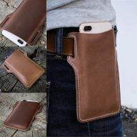 【CW】 Waist Attached Plastic Men  39;s Wallets Imitation Leather Outdoor Purse for Men Hike