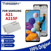 ✢✲ 6.5 NEW AMOLED For Samsung Galaxy A21 Lcd A215 SM-A215U LCD Display Touch Screen Digitizer Glass Assembly Display Replacement