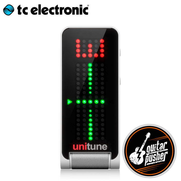TC Electronic UniTune Clip ClipOn Tuner Lazada PH