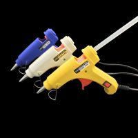 Hot Melt Glue Gun Hand Trumpet Heat Temperature Hot Melt Glue Gun Glass Thermostat 20W