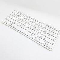 【City of Angels】78 Keys Office Bluetooth Wireless Keyboard Russian สำหรับแล็ปท็อป Macbook iPad แท็บเล็ตที่รองรับ Windows Mac OS IOS Android WHITE