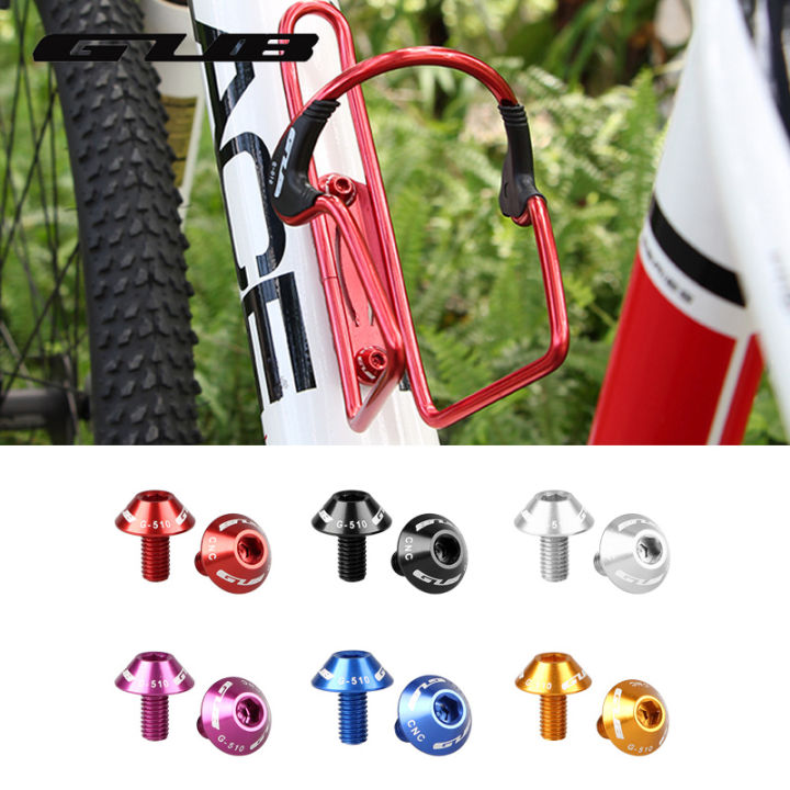 2ชิ้นล็อต-gub-m5-12มม-อลูมิเนียมจักรยานขวดน้ำ-bolts-ร่มประเภทจักรยานขวดน้ำ-cage-cket-rack-สกรู