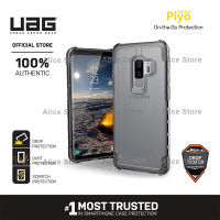 UAG Plyo Series Phone Case for Samsung Galaxy S9 Plus / S8 Plus with Military Drop Protective Case Cover - Light Grey