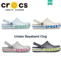 ⊙☈✟ crocs แท้ Bayaband clog ไปทะเล รองเท้าชายหาด กันลื่น น้ําหนักเบา