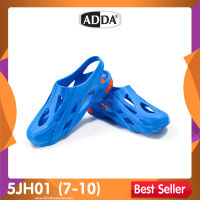 ADDA รองเท้ารัดส้นผู้ชาย รองเท้าปิดหัว เนื้อไฟล่อน น้ำหนักเบามาก รุ่น 5JH01