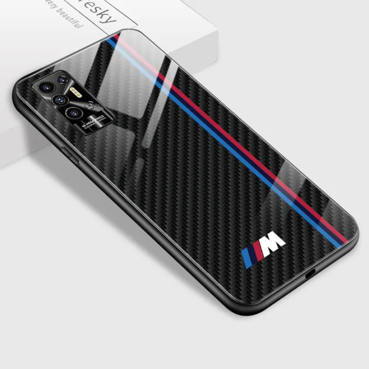 Jizetin เคส Tecno Pova 2,เคสโทรศัพท์โลโก้รถแข่งที่มีชื่อเสียงของ Tecno ...