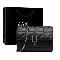 Luxury Designer Band Bags Women Leather Chain Crossbody Bags For Women Handbags Shoulder Bags Messenger Female Za Clutch