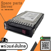 HP 300GB 15K 3.5" 6G SAS DP Hard Drive / HDD 533871-001 / 375874-024 / 0B24475 / EF0300FATFD / GPN 516832-002 / HUS156030VLS600 //สินค้ารับประกัน โดย บริษัท อะไหล่เซิร์ฟเวอร์ จำกัด