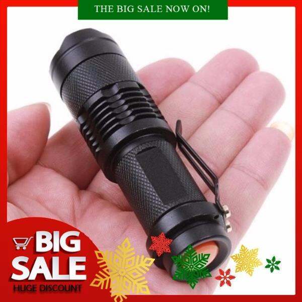 Tiken Rechargeable FLASHLIGHT PL6105 Lazada PH