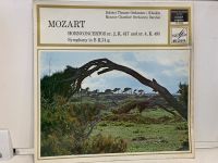 1LP Vinyl Records แผ่นเสียงไวนิล MOZART-HORNCONCERTOS NR.2 &amp; NR.4 (J17D09)