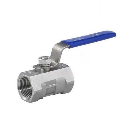 ว้าววว บอลวาลว์สแตนเลส 304 ขนาด 1/4-2(Stainless Ball Valve) คุ้มสุดสุด วาล์ว ควบคุม ทิศทาง วาล์ว ไฮ ด รอ ลิ ก วาล์ว ทาง เดียว วาล์ว กัน กลับ pvc