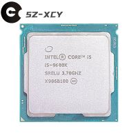 Intel Core I5-9600K I5 9600K 3.7 Ghz Six-Core Six-Thread CPU Processor 9M 95W LGA 1151