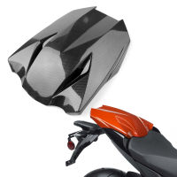 Areyourshop ฝาครอบที่นั่งด้านหลัง Fit สำหรับ Kawasaki Z1000 2010-2013 Carbon