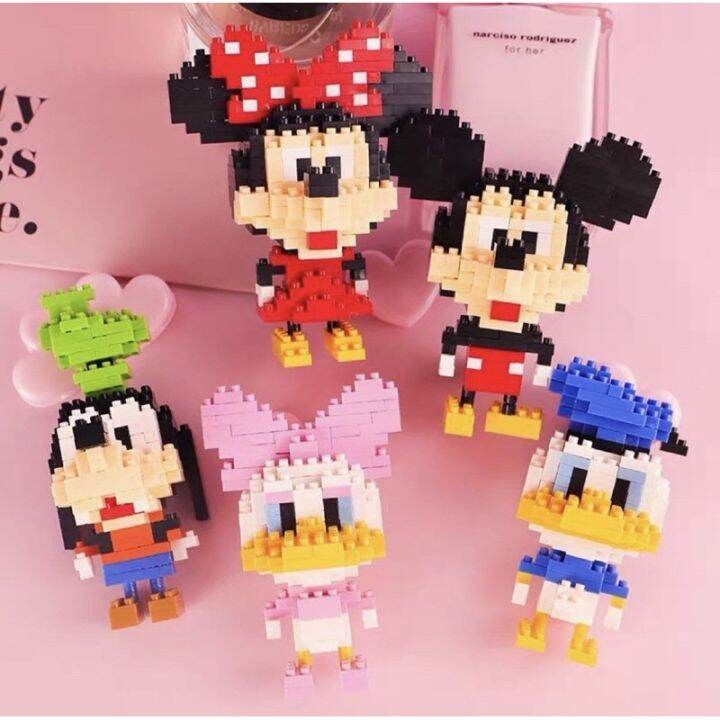 พร้อมส่ง-เลโก้นาโนไซส์-m-disney-set-akk