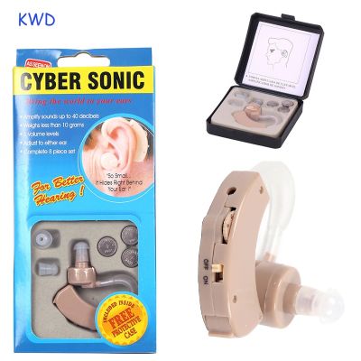 ⊕ BTE Powerful Hearing Aid Ear for Deafness Sound Amplifier Cheap Price audifonos para sordera for the Elderly