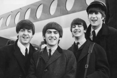 โปสเตอร์ The Beatles เดอะบีเทิล โปสเตอร์ติดผนัง ของแต่งบ้าน ตกแต่งห้องนอน 77poster