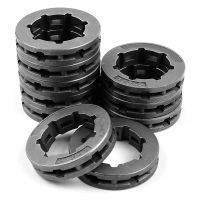 10Pcs 3/8 Inch 7T 22mm Chain Drive Rim Sprocket for 266 268 272 280 285 288 355 362 372XP 380 385XP Chainsaw