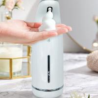 300Ml Liquid หรือ Foam Soap Dispenser เครื่องจ่ายโฟมอัตโนมัติเครื่องซักผ้า Induction Kitchen Hand Gent Enginebathroom Washing M5H0