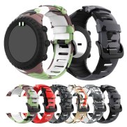 Silicone Watchband Strap For Suunto Core Smart Watch Band