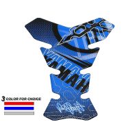 ❇♛◕ For Yamaha MT03 MT07 MT09 MT10 YZF R1 R6 R6s Motorcycle Tank Cover Pad Sun Protection Sticker Waterproof Durable Decal