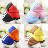 Warm Dog Clothing For Dog Soft Winter Dog Clothes Puppy Outfit Pet Coat Clothes For Small Dog Yorkie Chihuahua Hoodie 40S1 Clothing Shoes Accessories