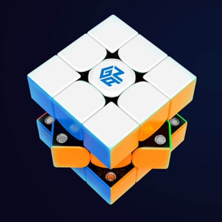 GAN 356 X S Speed Gan Cube 3X3 Professional Stickerless GAN 356 XS Puzzle Cubes GAN