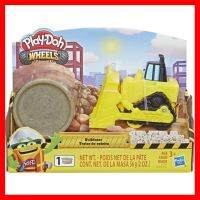 สินค้าขายดี!!! ของเล่น รถก่อสร้าง แป้งโดว์ เพลย์โดว์ Play-Doh Wheels Mini Bulldozer with 1 Can of Non-Toxic Play-Doh Stone Colored B... ของเล่น โมเดล โมเดลรถ ของเล่น ของขวัญ ของสะสม รถ หุ่นยนต์ ตุ๊กตา โมเดลนักฟุตบอล ฟิกเกอร์ Model