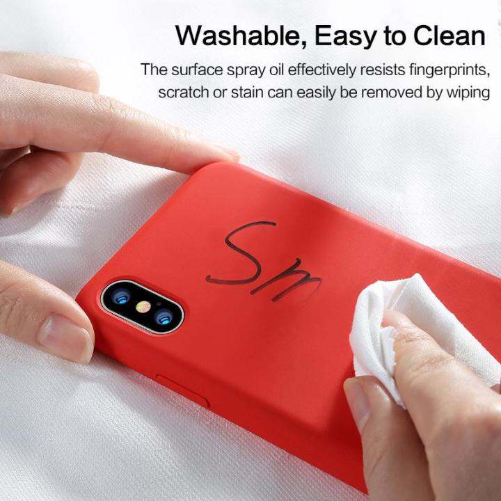 smartdevil-liquid-silicone-phone-case-soft-smooth-cell-phone-back-cover-for-iphone-xr-protect-casing