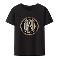 JHPKJClassic Parkway Drive Rock Band Modal Print T Shirt Comfortable Breathable Hipster Streetwear Hip-hop Fashion Casual Camise 4XL 5XL 6XL