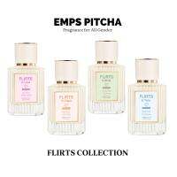 EMPS PITCHA  น้ำหอม รุ่น FLIRTS 30 ml ติดทนนาน 6-8 ชั่วโมง