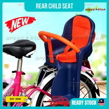 Seat best sale basikal baby