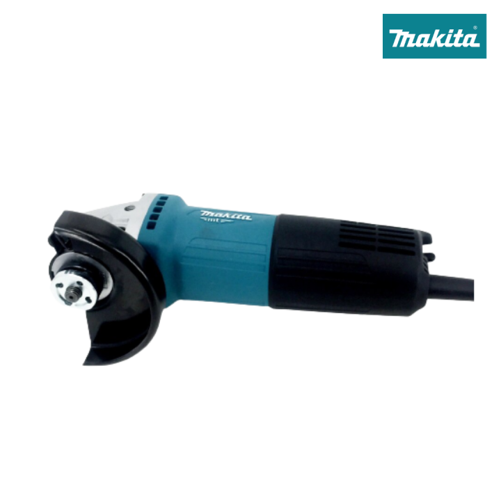 ของแท้-ทนทาน-แข็งแรง-makita-m0910b-หินเจียร-4นิ้ว-เครื่องเจียร-4-540w-สวิทซ์ท้าย-ผลิตในไทย-ของแท้แน่นอน-รับประกัน-1-ปี